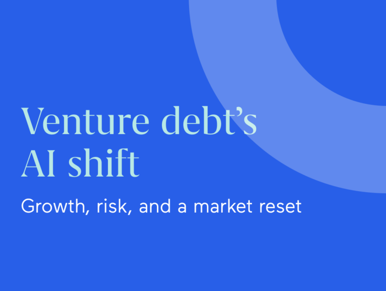 Venture debt 2026