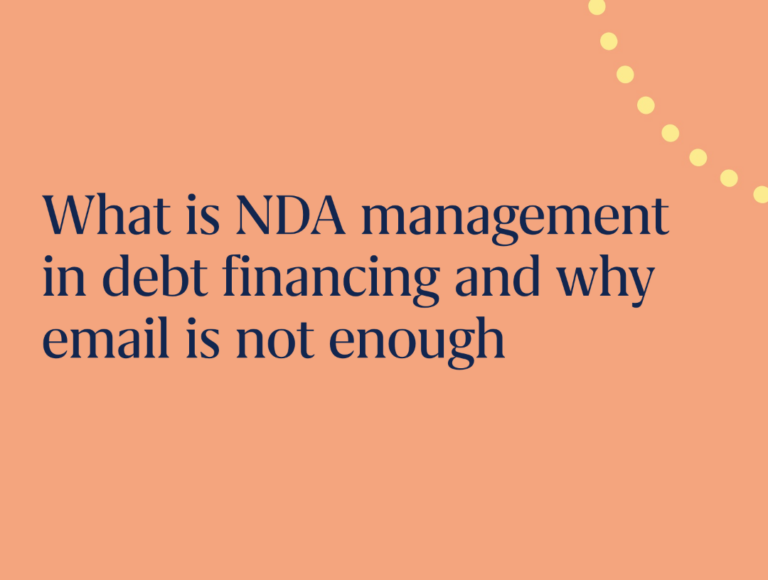 nda management